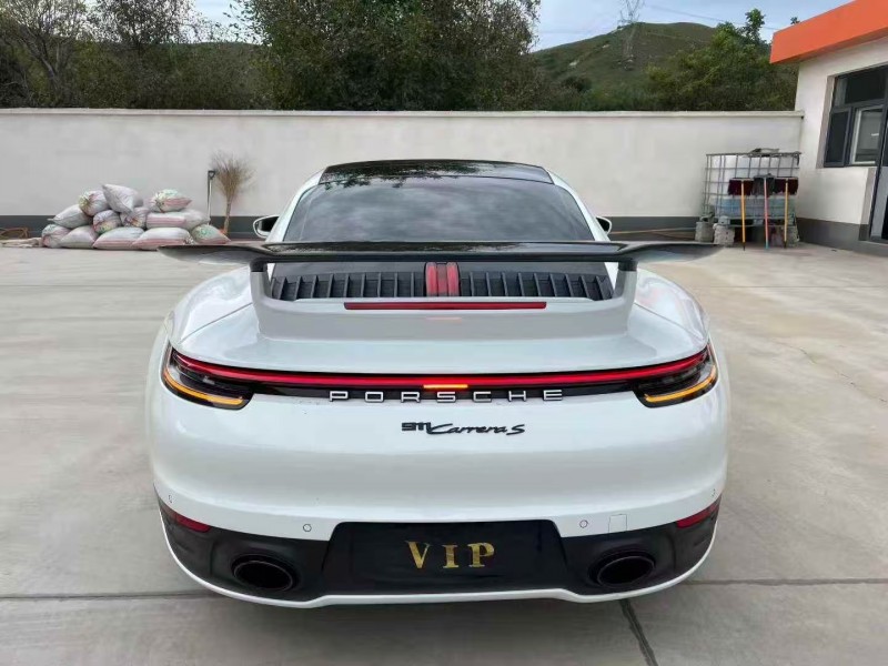 唐山23年保时捷9119