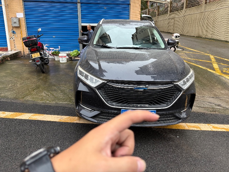 达州19年长安汽车欧尚1