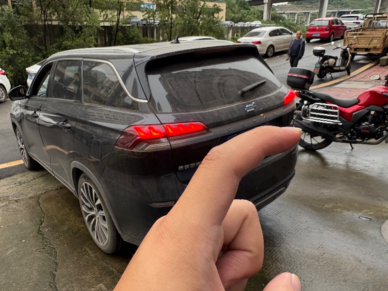 达州19年长安汽车欧尚3