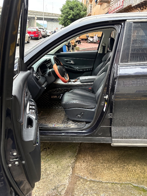 达州19年长安汽车欧尚4