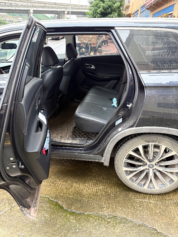 达州19年长安汽车欧尚5