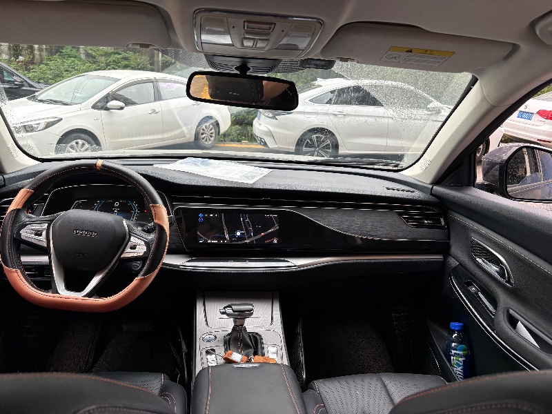 达州19年长安汽车欧尚6