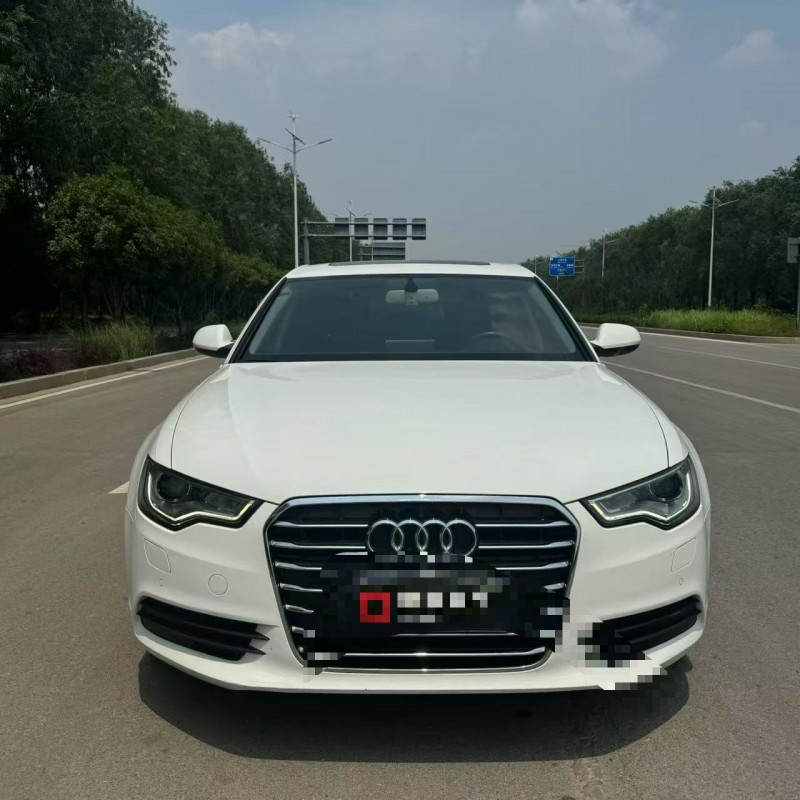 淄博16年奥迪A6L1