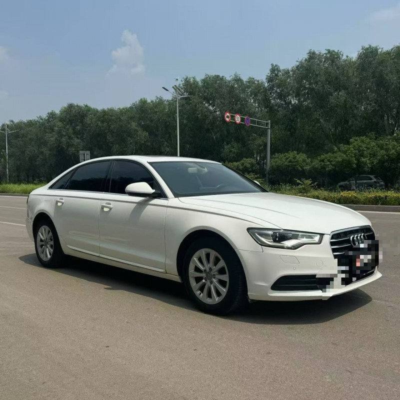 淄博16年奥迪A6L2