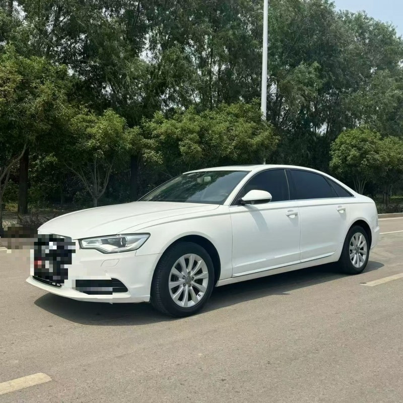 淄博16年奥迪A6L3