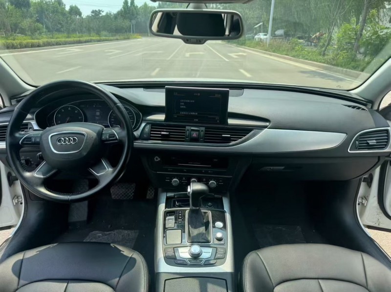 淄博16年奥迪A6L5