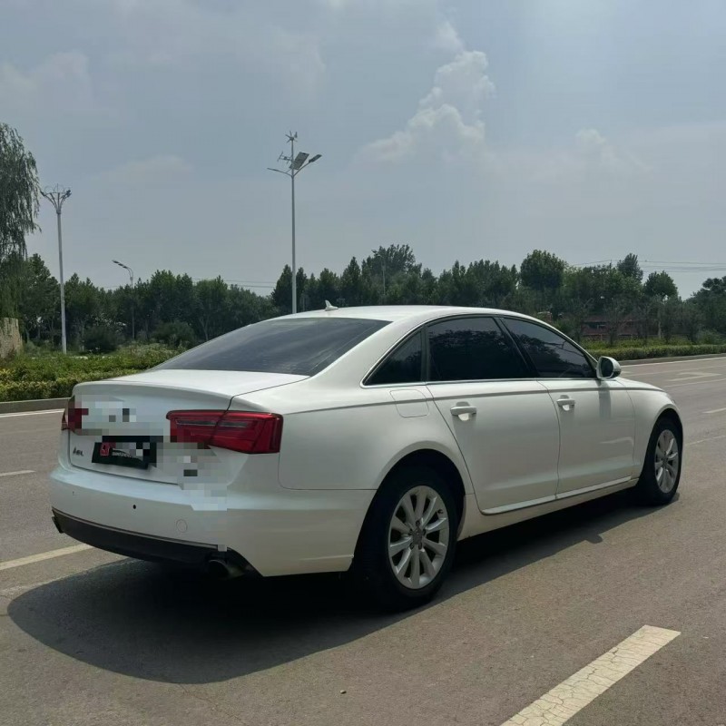 淄博16年奥迪A6L6