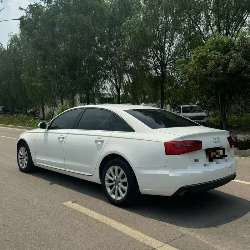 淄博16年奥迪A6L7