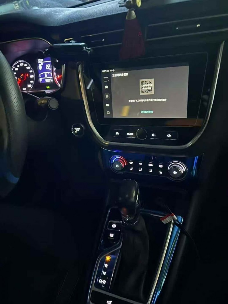 济宁18年荣威RX35