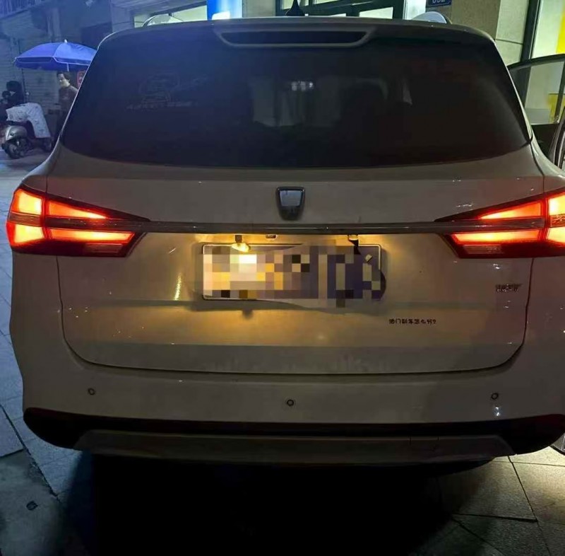 济宁18年荣威RX37