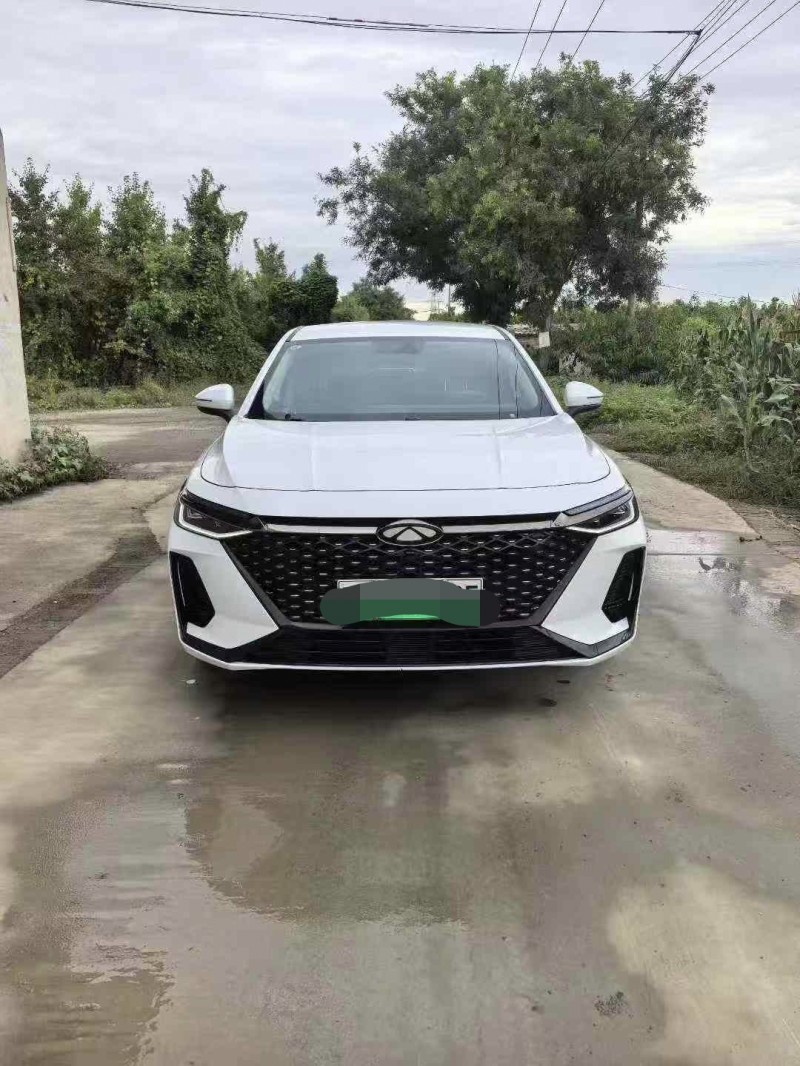 保定25年奇瑞A51