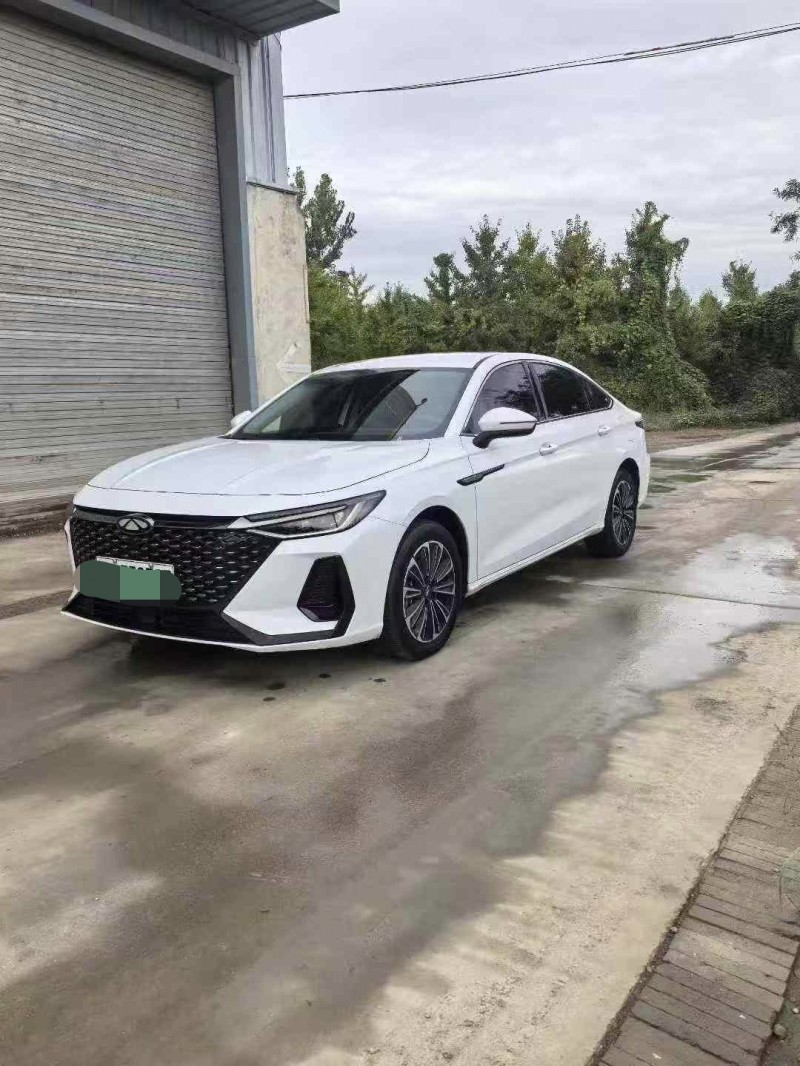 保定25年奇瑞A53