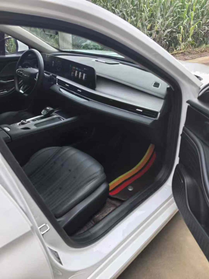 保定25年奇瑞A54