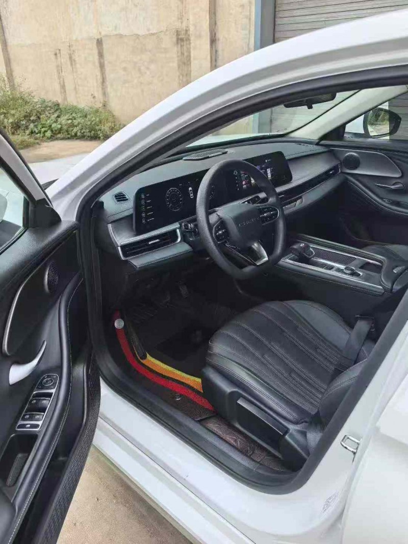 保定25年奇瑞A56