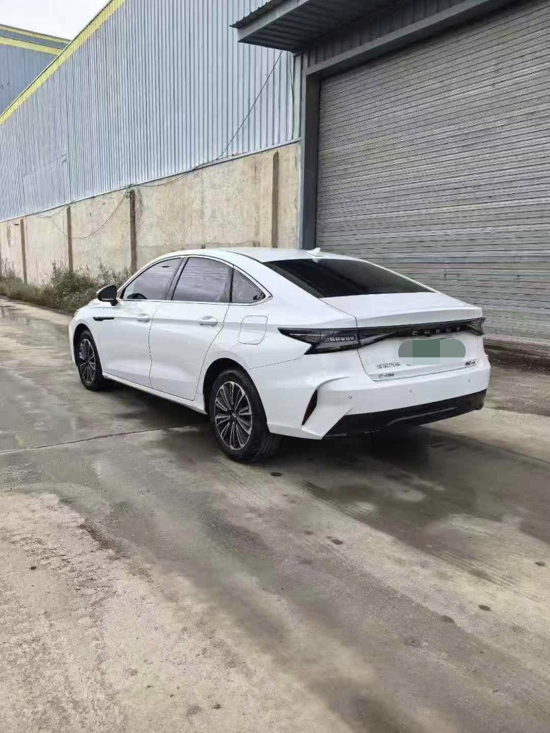 保定25年奇瑞A58