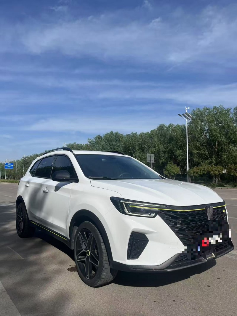 烟台23年荣威RX52