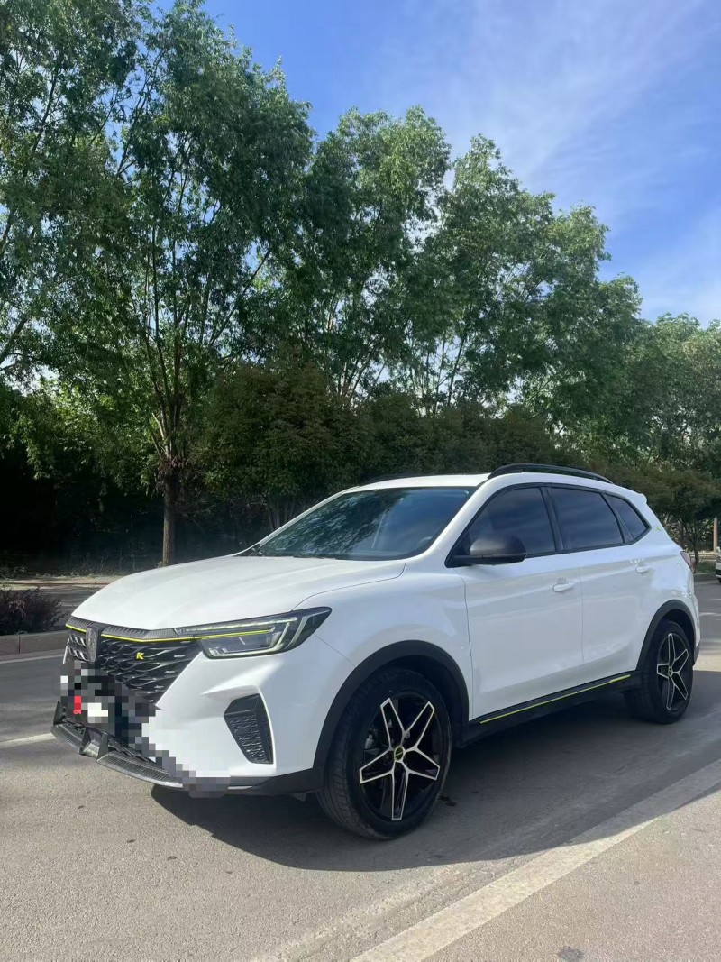 烟台23年荣威RX53