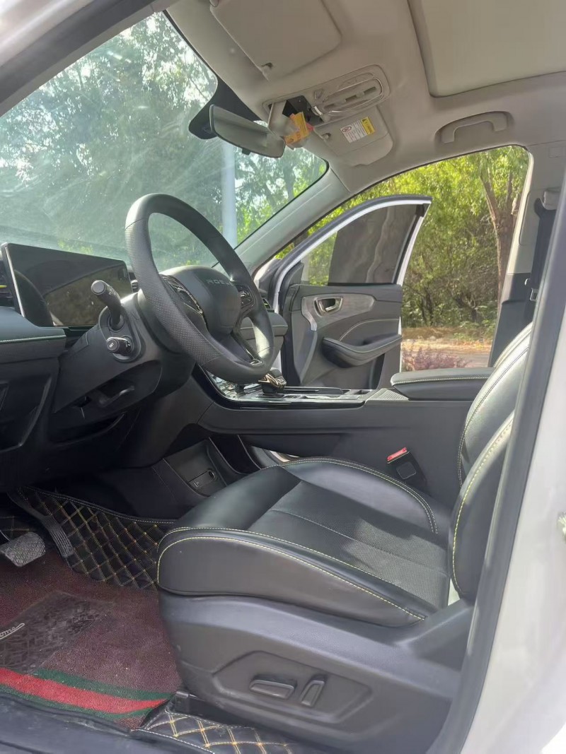 烟台23年荣威RX55