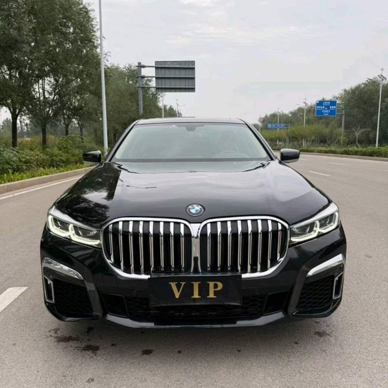 东营16年宝马7系1