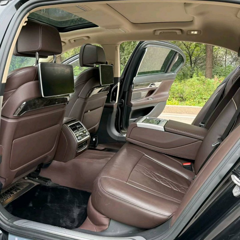 东营16年宝马7系6