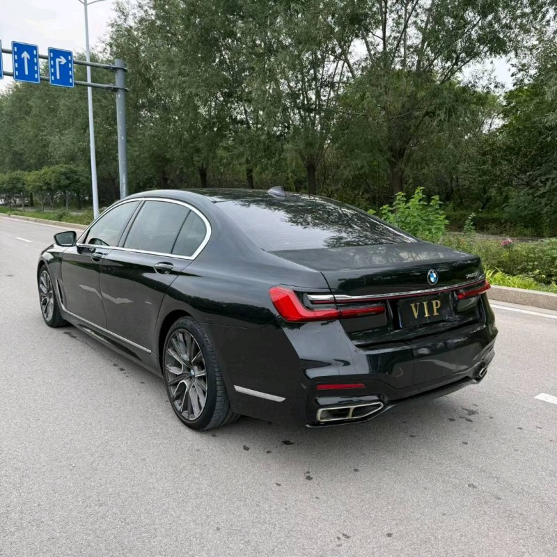 东营16年宝马7系7