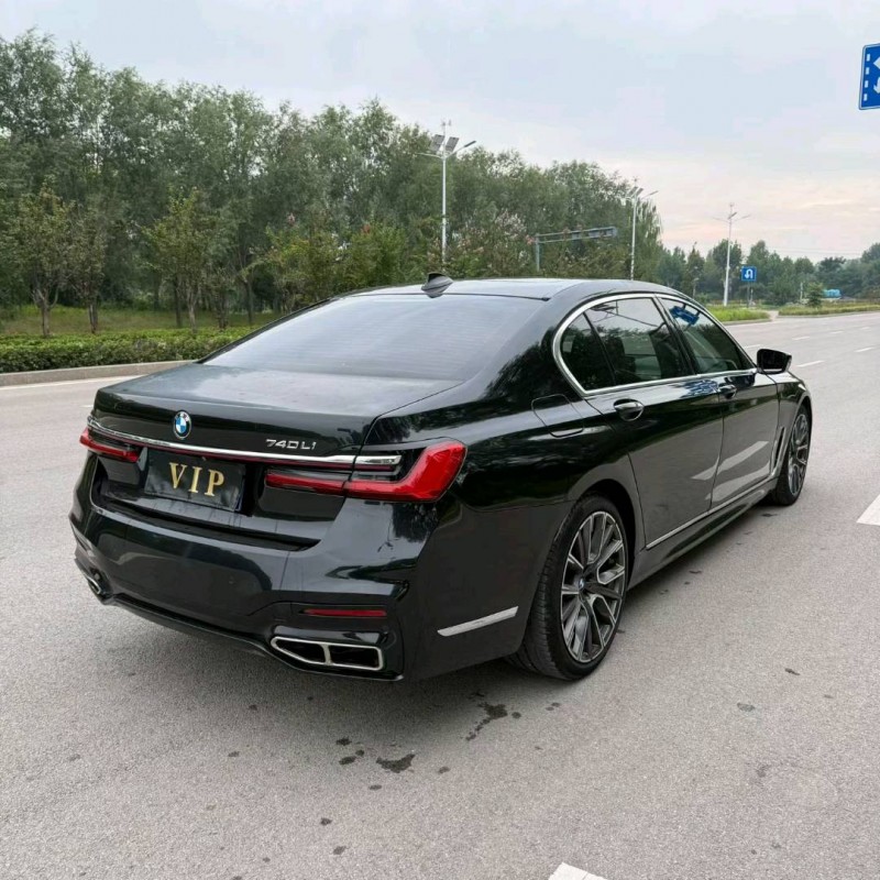 东营16年宝马7系8