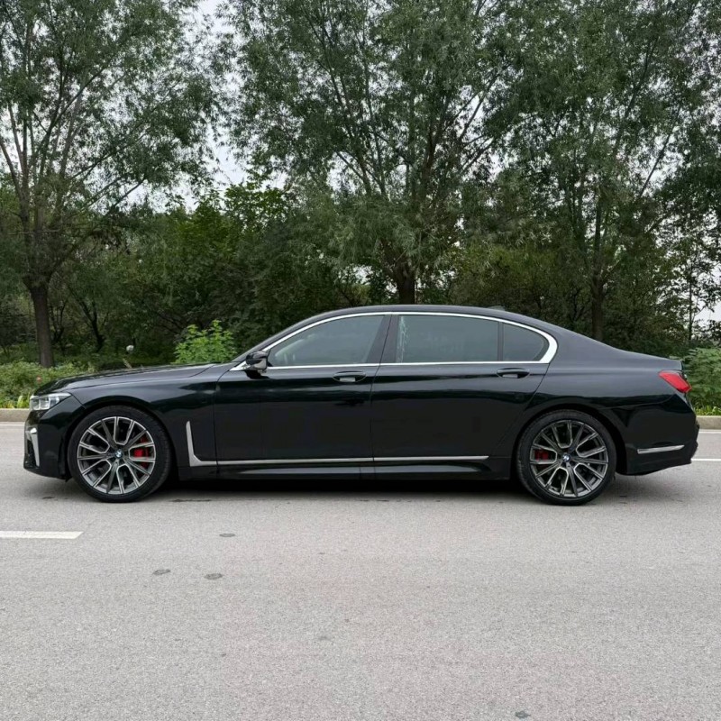 东营16年宝马7系9