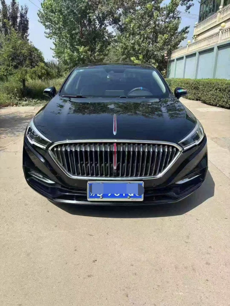 保定20年红旗H51