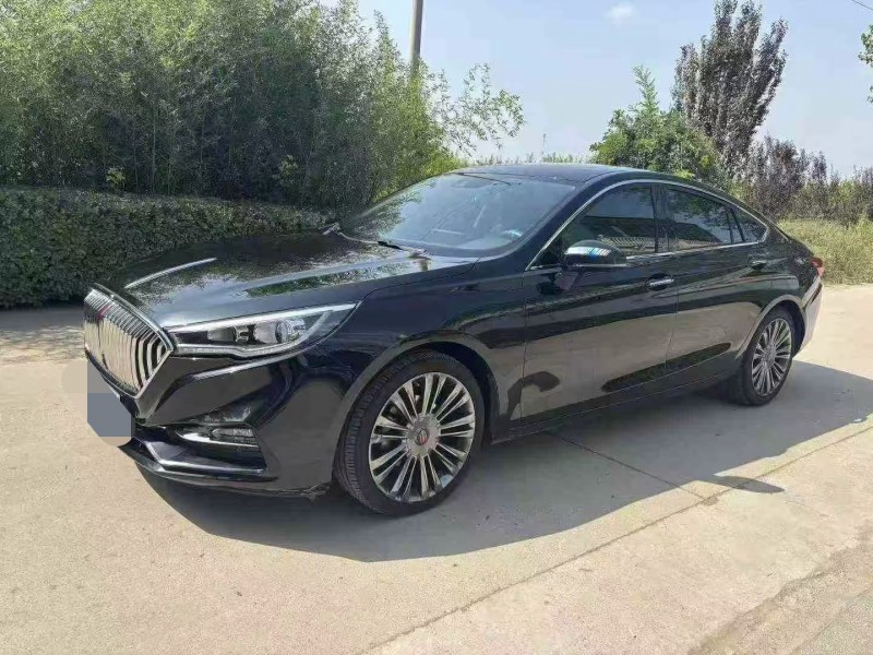 保定20年红旗H52