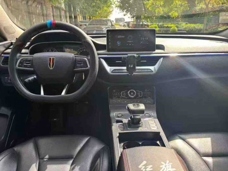 保定20年红旗H56