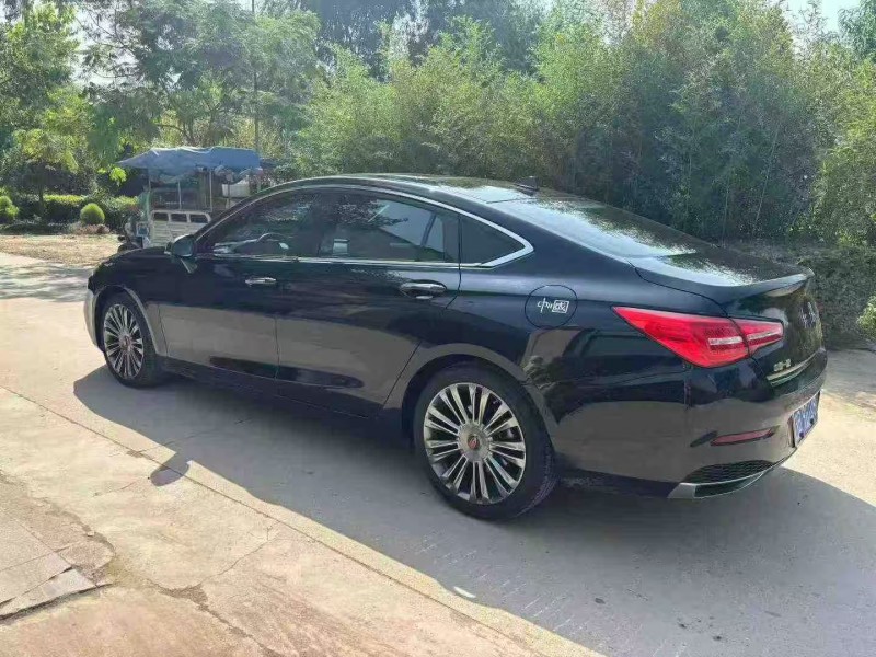 保定20年红旗H58