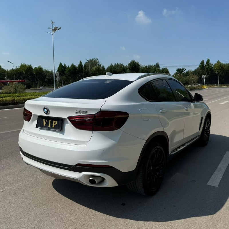 烟台16年宝马X67