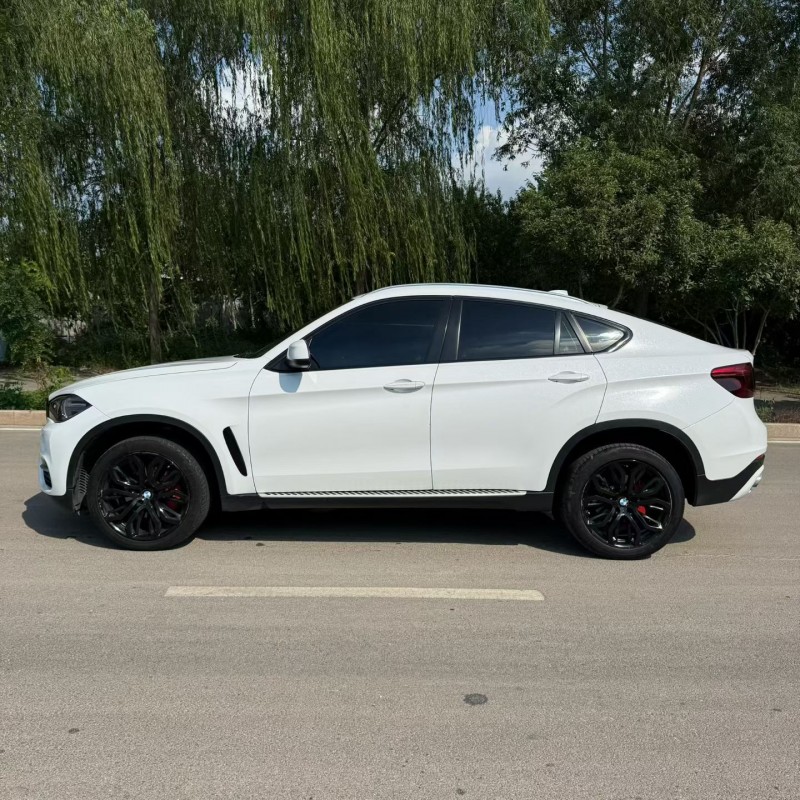 烟台16年宝马X68