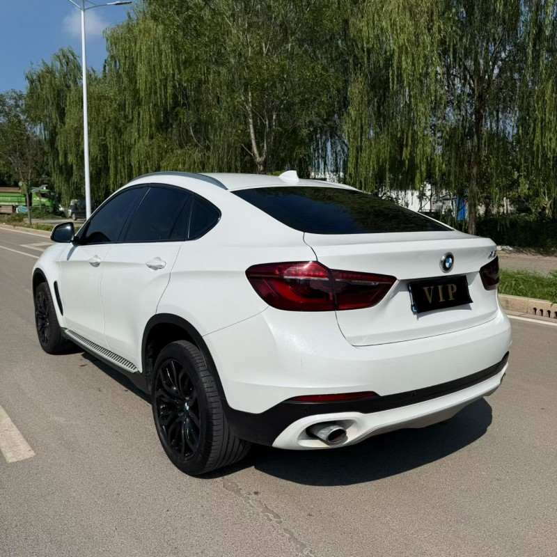 烟台16年宝马X69