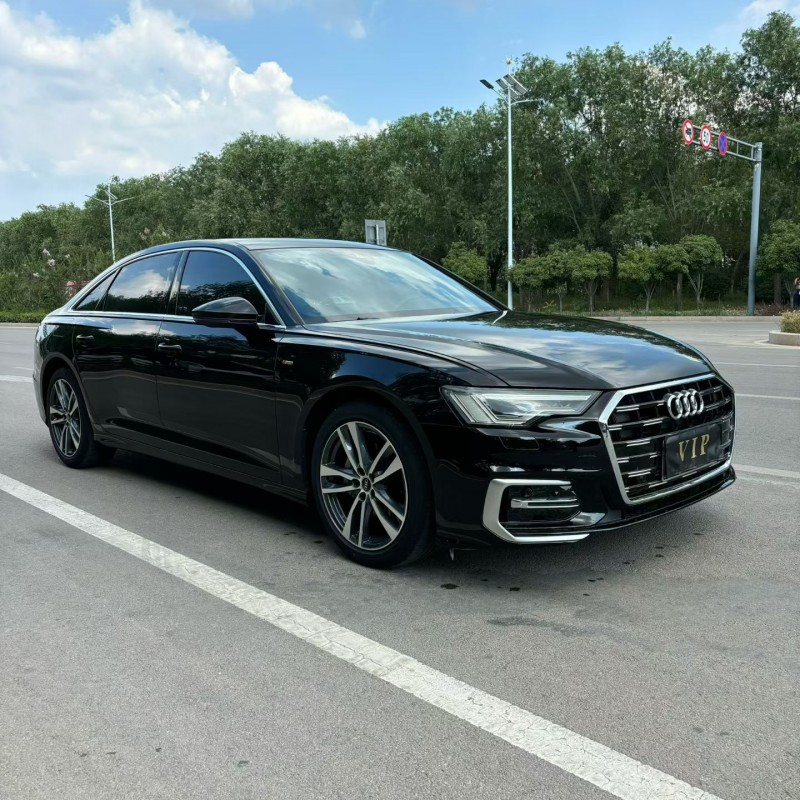 泰安23年奥迪A6L2