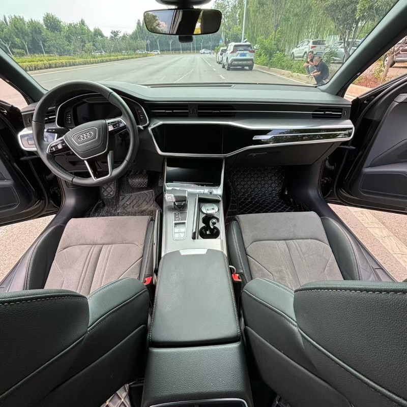 泰安23年奥迪A6L4