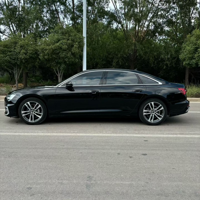 泰安23年奥迪A6L6