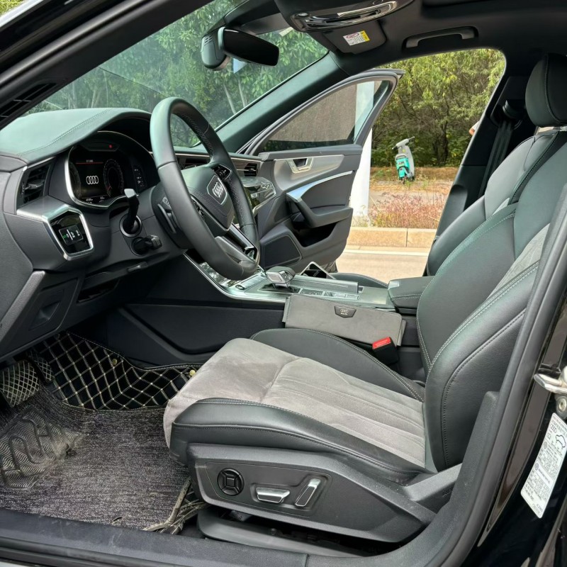 泰安23年奥迪A6L7