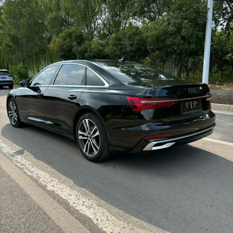 泰安23年奥迪A6L9