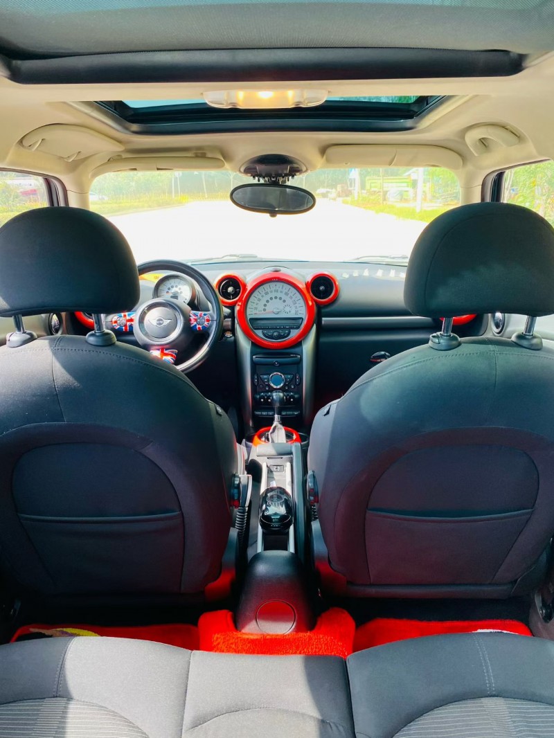 聊城12年MINICooper4