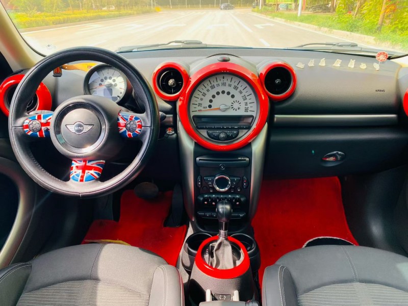 聊城12年MINICooper5