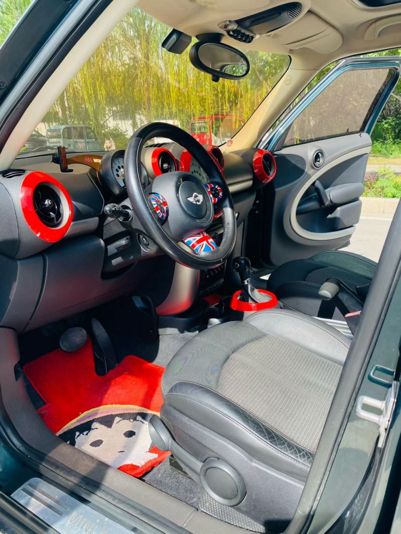 聊城12年MINICooper7