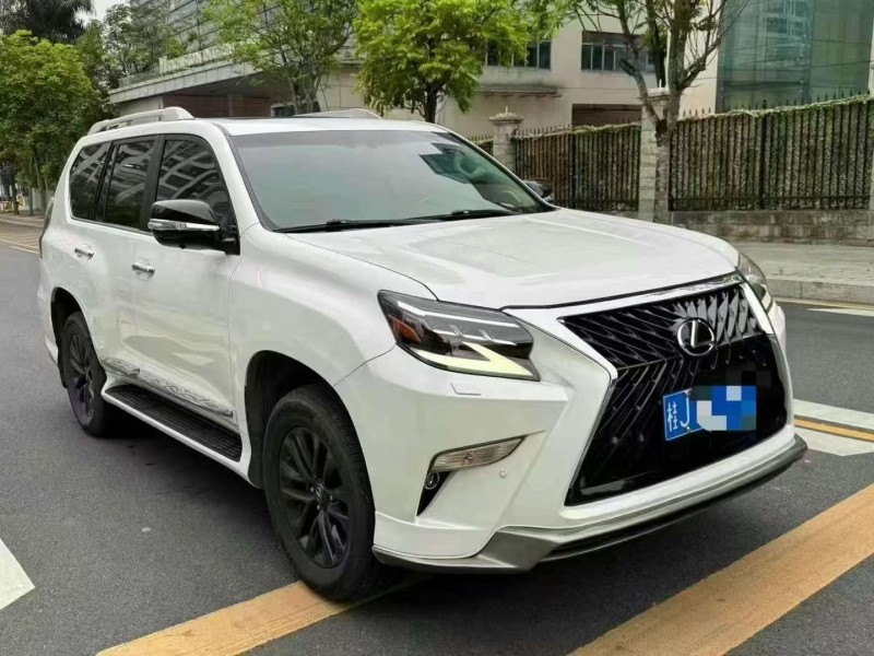 深圳20年雷克萨斯GX2