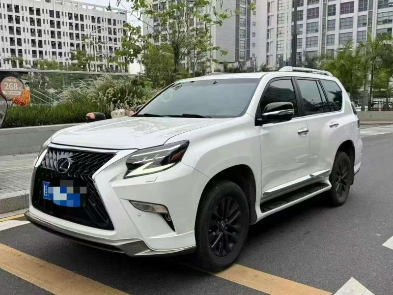 深圳20年雷克萨斯GX6