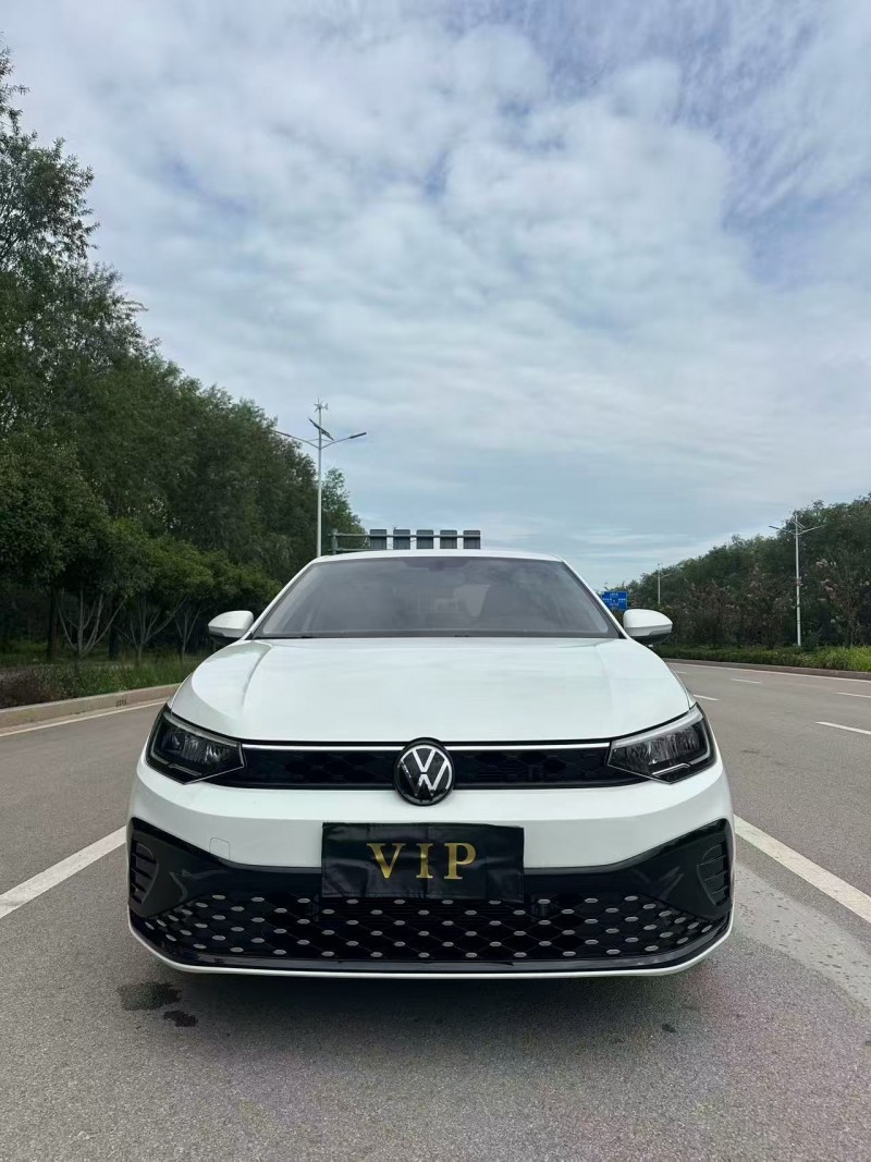 枣庄24年大众朗逸1