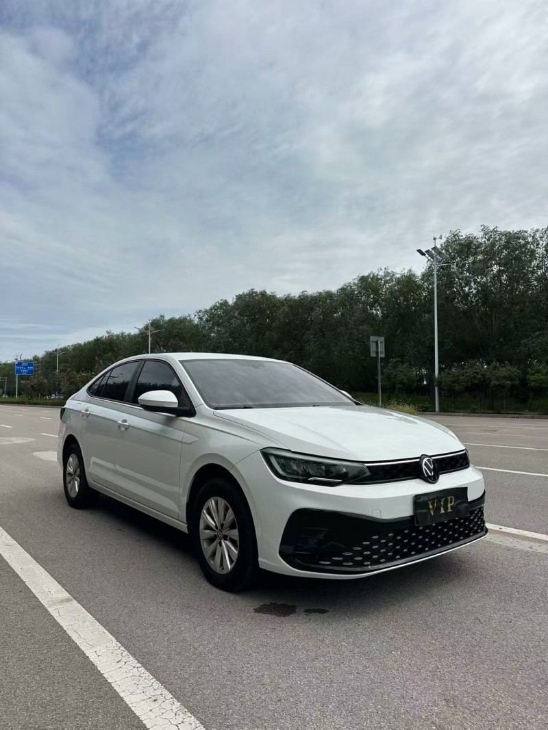 枣庄24年大众朗逸2