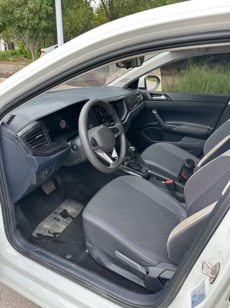 枣庄24年大众朗逸4