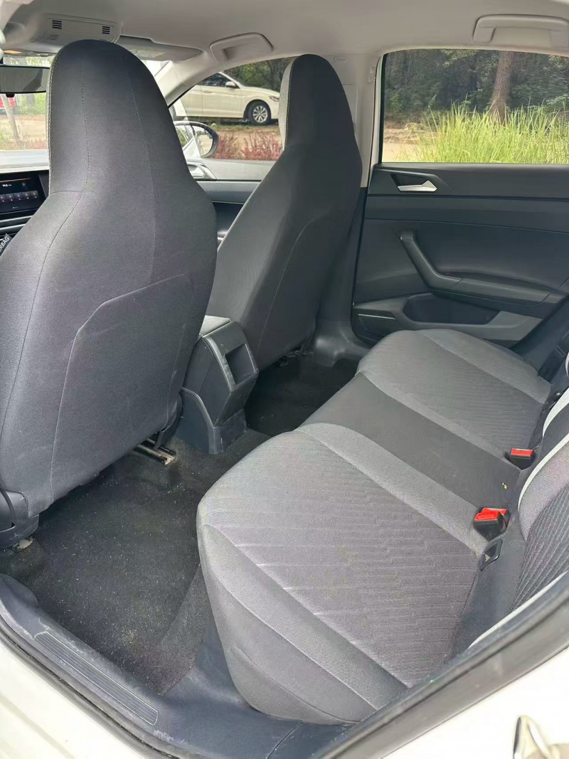 枣庄24年大众朗逸5