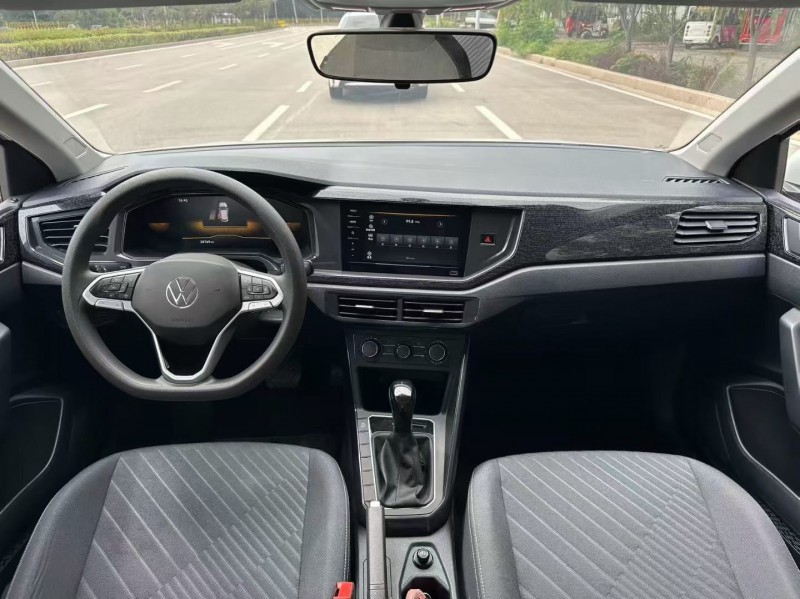 枣庄24年大众朗逸6