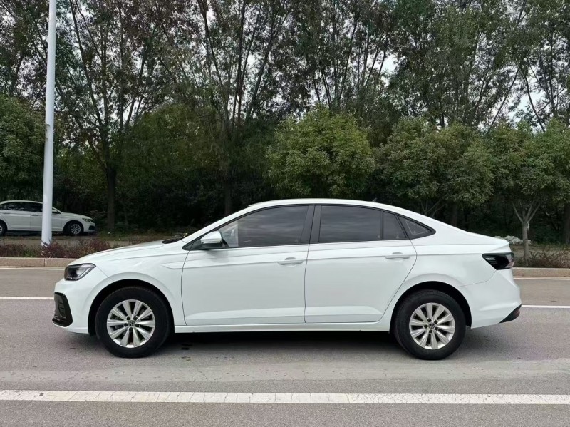 枣庄24年大众朗逸9